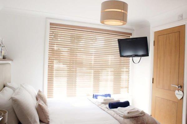 Goodrington Lodge Holiday Apartments Paignton Buitenkant foto