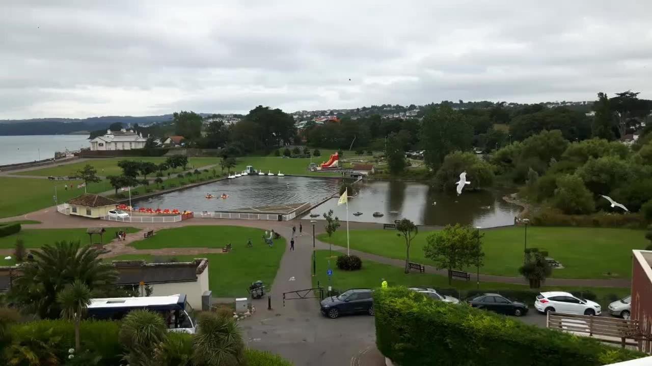 Goodrington Lodge Holiday Apartments Paignton Buitenkant foto