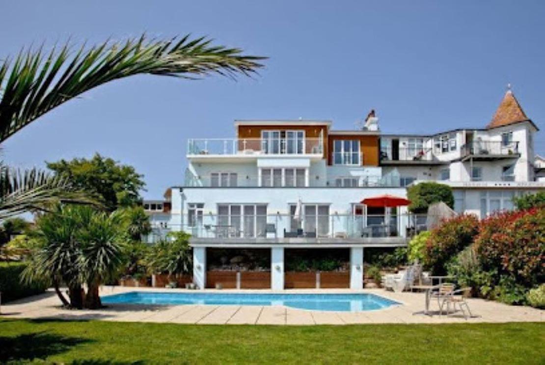 Goodrington Lodge Holiday Apartments Paignton Buitenkant foto