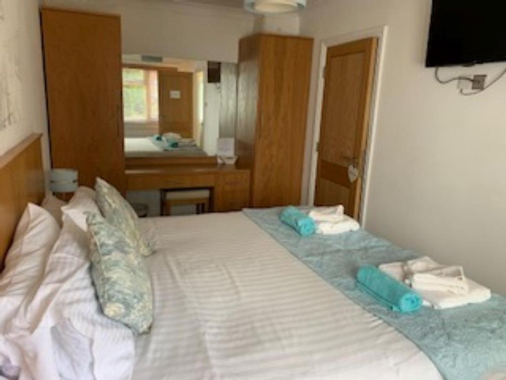 Goodrington Lodge Holiday Apartments Paignton Buitenkant foto