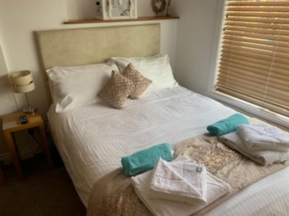 Goodrington Lodge Holiday Apartments Paignton Buitenkant foto