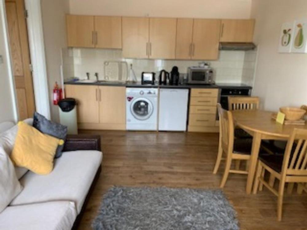 Goodrington Lodge Holiday Apartments Paignton Buitenkant foto