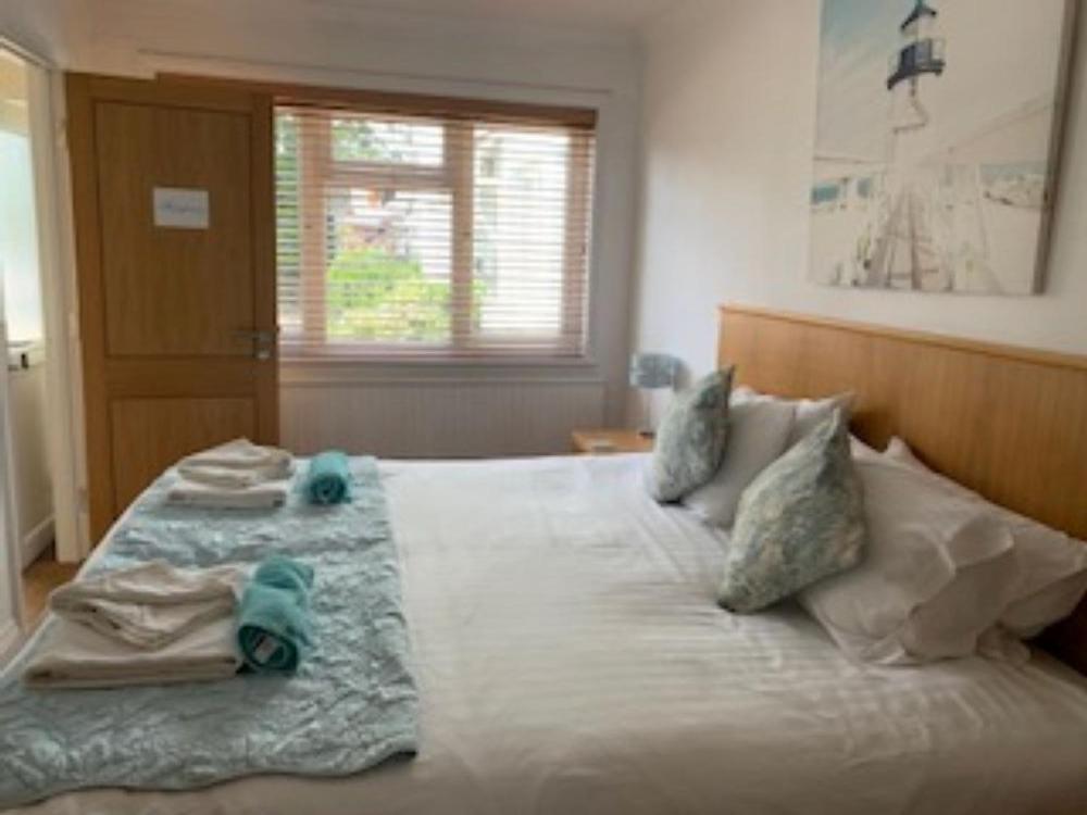 Goodrington Lodge Holiday Apartments Paignton Buitenkant foto