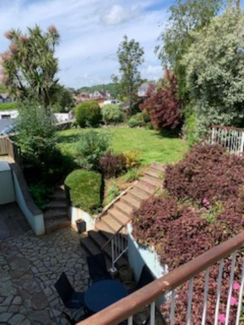 Goodrington Lodge Holiday Apartments Paignton Buitenkant foto