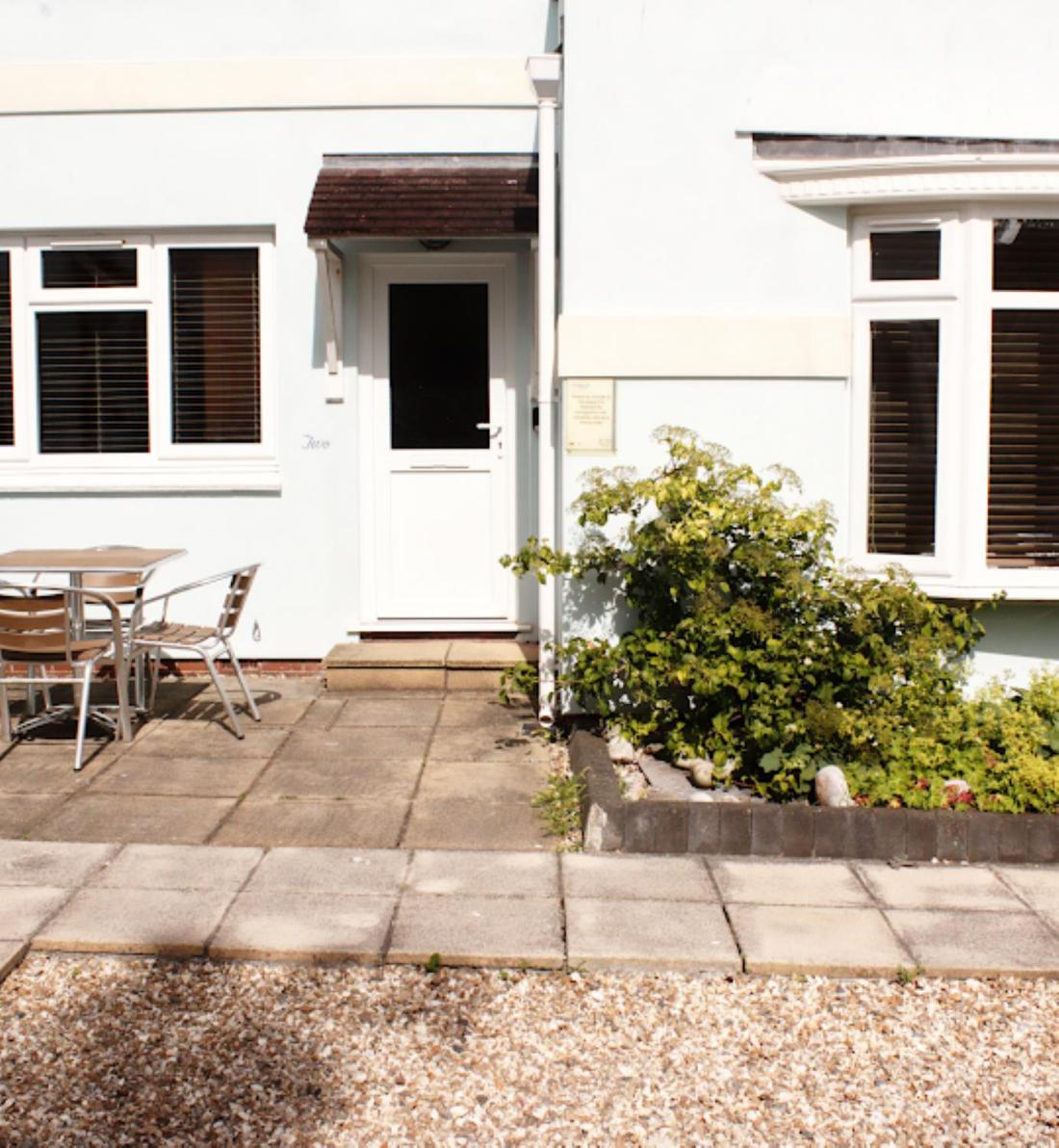 Goodrington Lodge Holiday Apartments Paignton Buitenkant foto