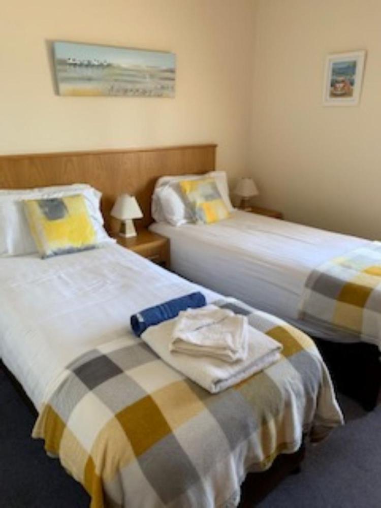 Goodrington Lodge Holiday Apartments Paignton Buitenkant foto