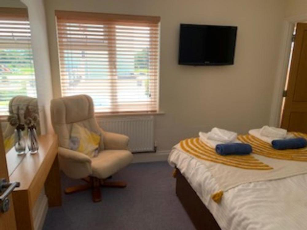 Goodrington Lodge Holiday Apartments Paignton Buitenkant foto