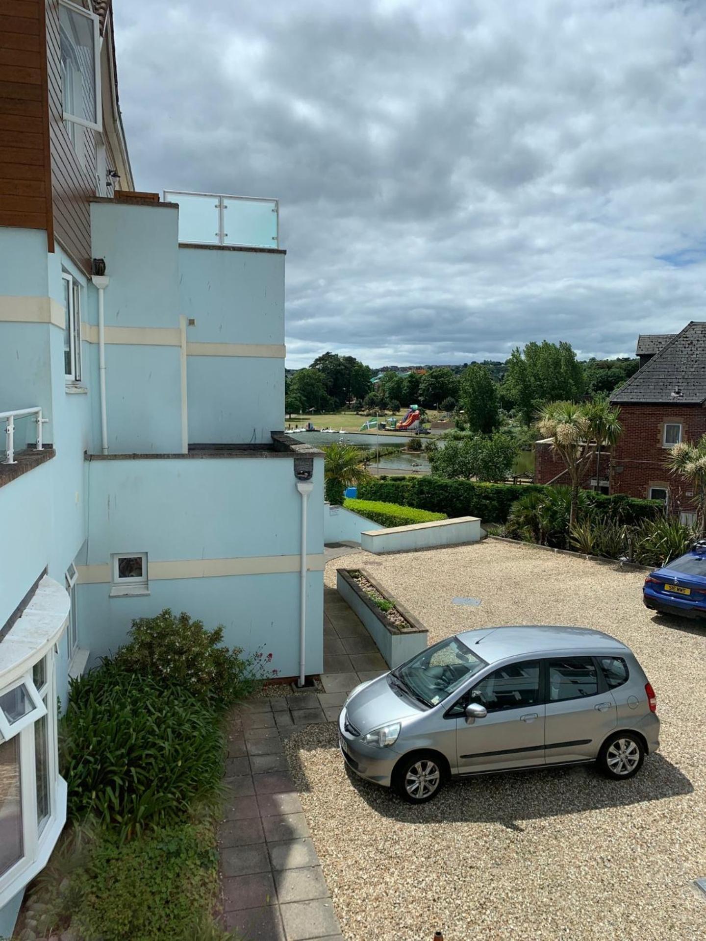 Goodrington Lodge Holiday Apartments Paignton Buitenkant foto