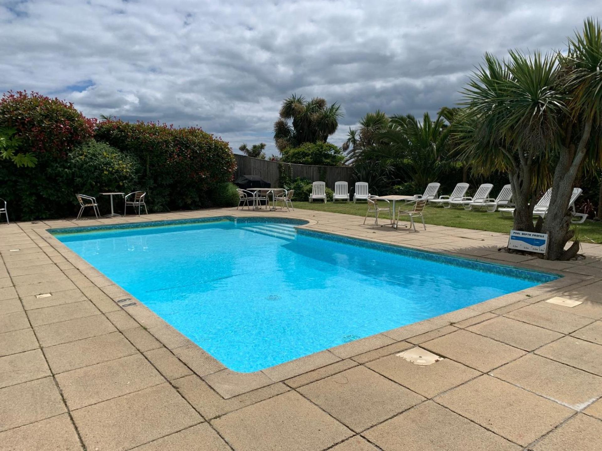 Goodrington Lodge Holiday Apartments Paignton Buitenkant foto