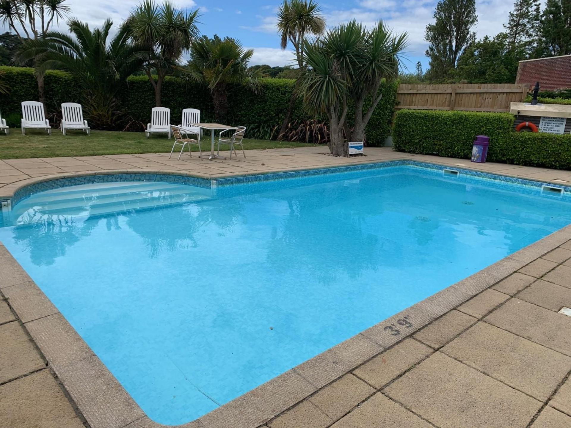 Goodrington Lodge Holiday Apartments Paignton Buitenkant foto
